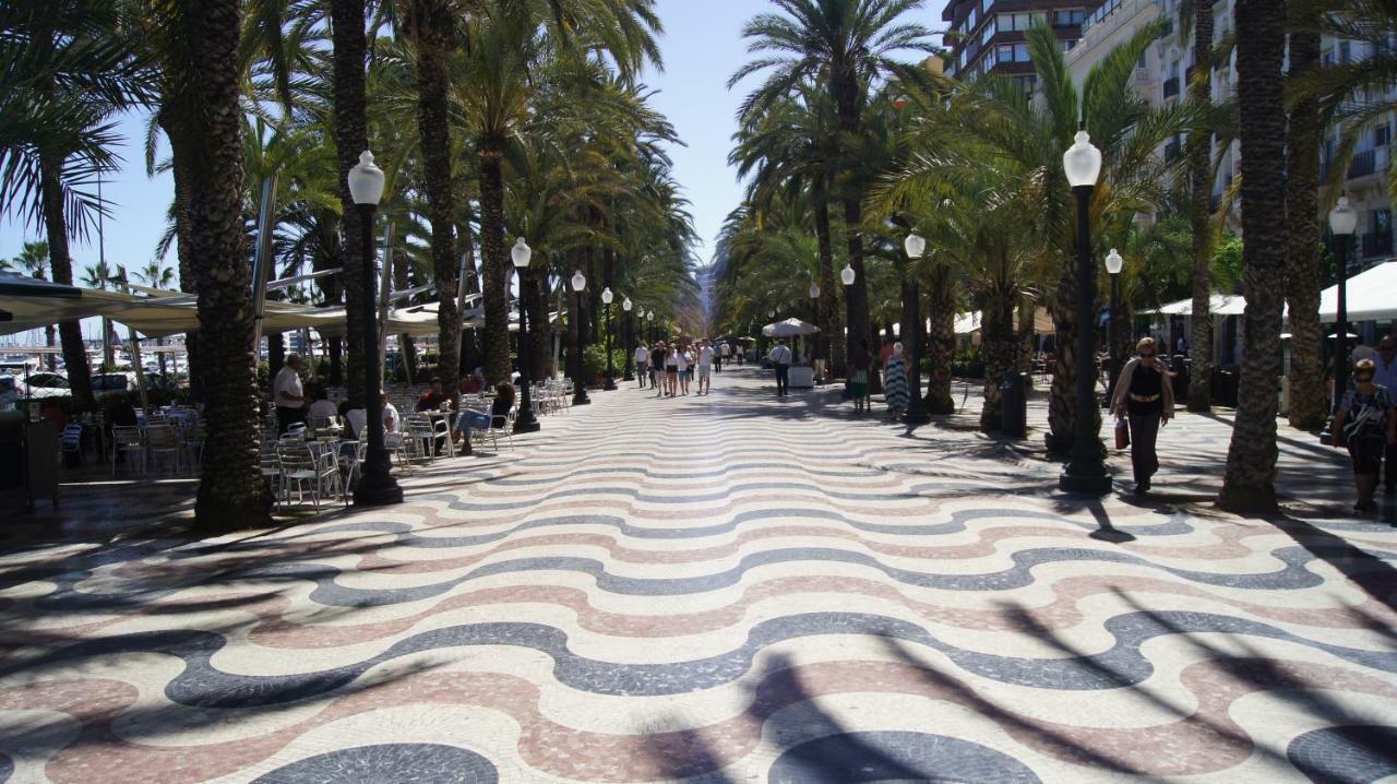 41 Calle Espronceda Alicante Exterior photo