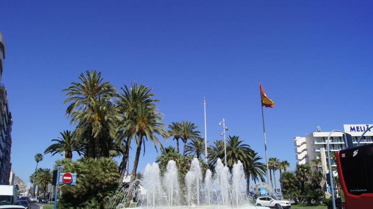 41 Calle Espronceda Alicante Exterior photo