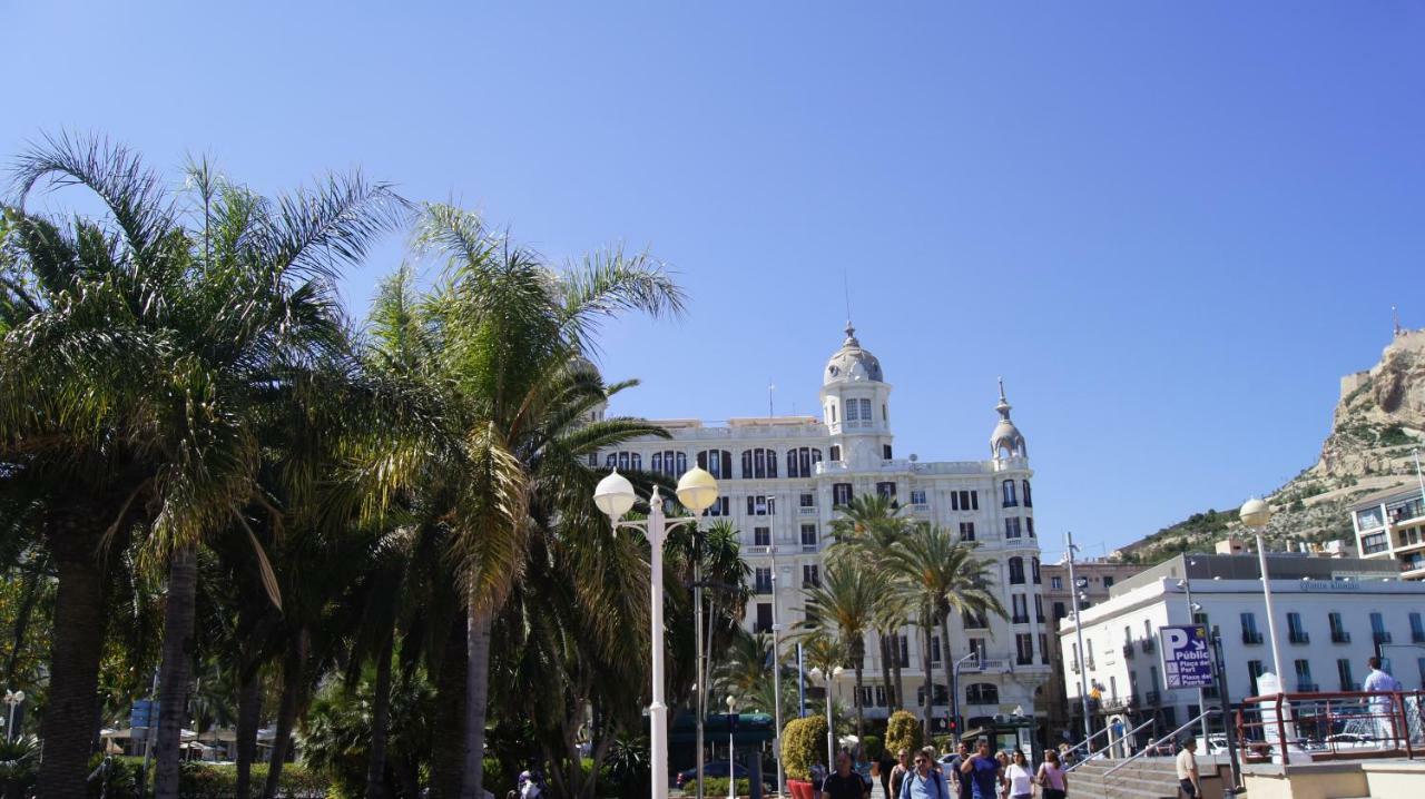 41 Calle Espronceda Apartment Alicante Exterior photo